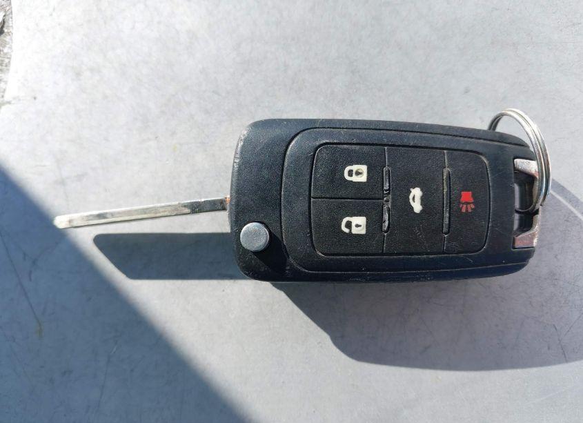 Photo 11 of 2013 Chevrolet Cruze LS AUTO (VIN 1G1PA5SH8D7231732)