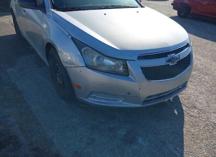 Photo 12 of 2013 Chevrolet Cruze LS AUTO (VIN 1G1PA5SH8D7231732)