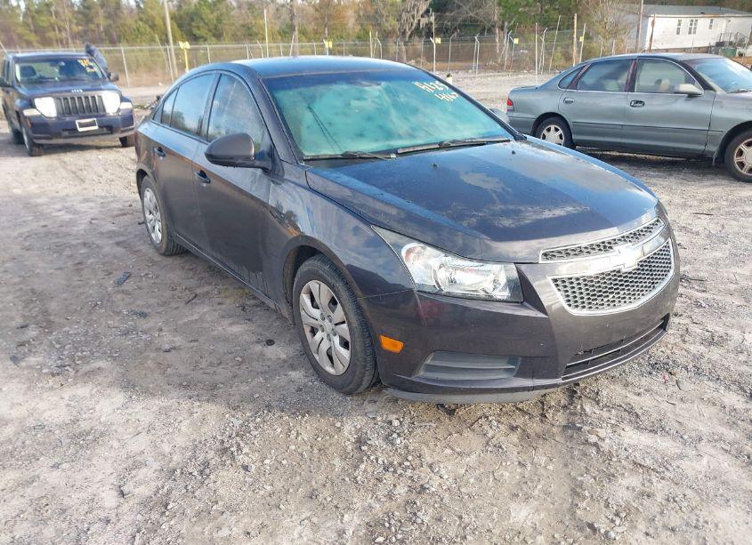 2014 Chevrolet Cruze LS AUTO (VIN 1G1PA5SH8E7152420) main photo