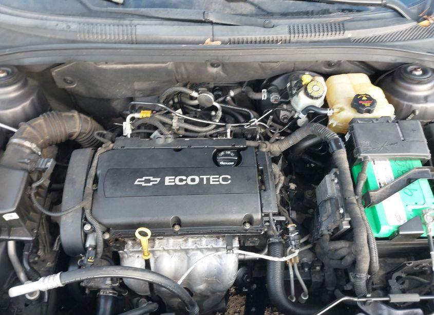 Photo 10 of 2014 Chevrolet Cruze LS AUTO (VIN 1G1PA5SH8E7152420)