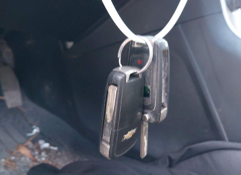 Photo 11 of 2014 Chevrolet Cruze LS AUTO (VIN 1G1PA5SH8E7152420)