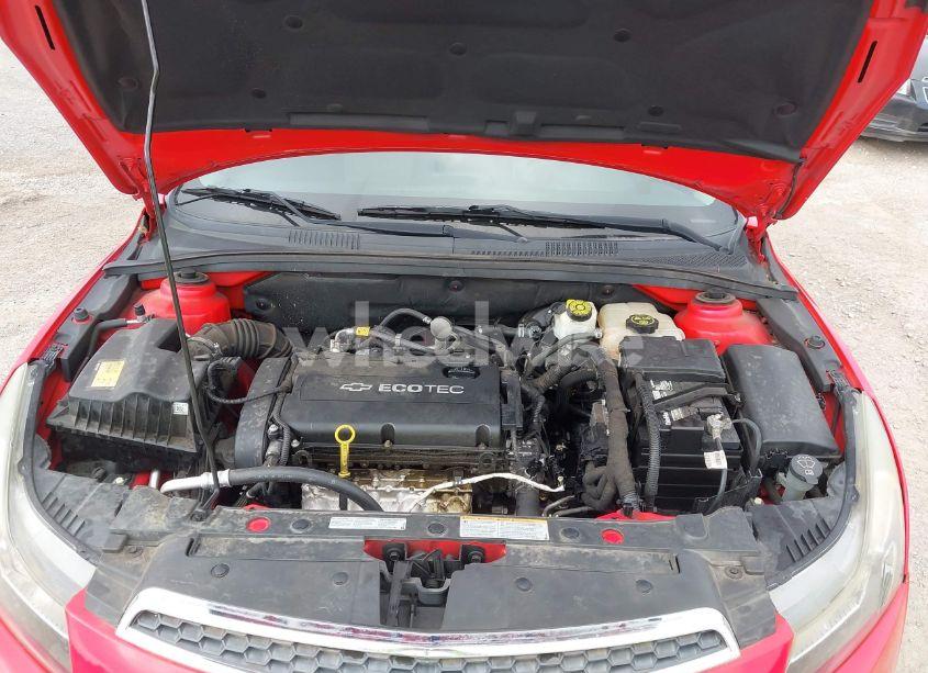 Photo 10 of 2014 Chevrolet Cruze LS AUTO (VIN 1G1PA5SH8E7173672)