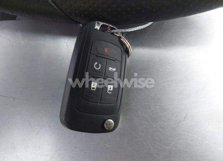 Photo 11 of 2014 Chevrolet Cruze LS AUTO (VIN 1G1PA5SH8E7190942)