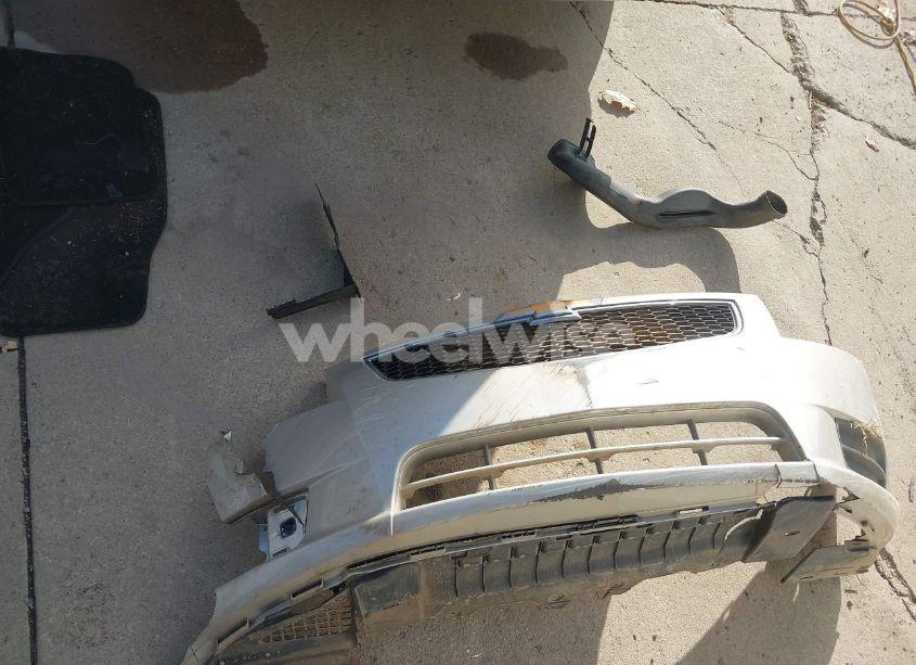 Photo 12 of 2014 Chevrolet Cruze LS AUTO (VIN 1G1PA5SH8E7190942)