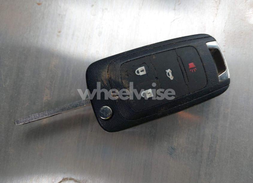 Photo 11 of 2014 Chevrolet Cruze LS AUTO (VIN 1G1PA5SH8E7211594)