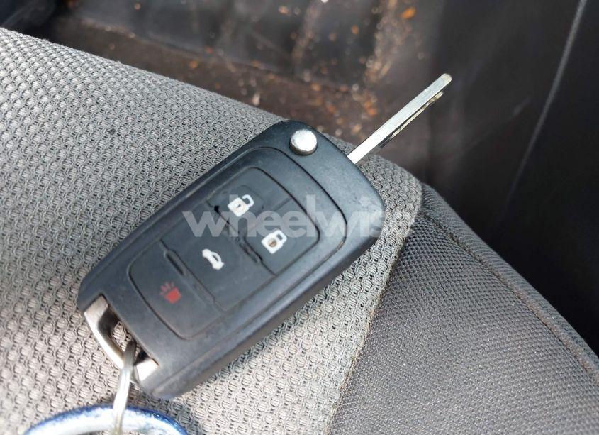 Photo 11 of 2014 Chevrolet Cruze LS AUTO (VIN 1G1PA5SH8E7267065)