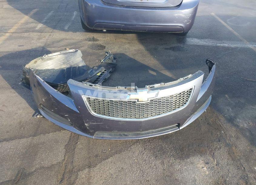 Photo 12 of 2014 Chevrolet Cruze LS AUTO (VIN 1G1PA5SH8E7315096)