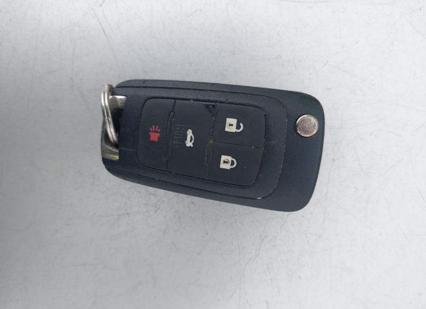 Photo 11 of 2014 Chevrolet Cruze LS AUTO (VIN 1G1PA5SH8E7345425)