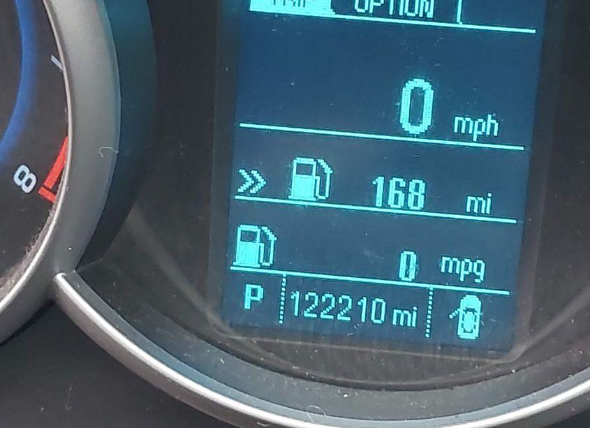 Photo 15 of 2014 Chevrolet Cruze LS AUTO (VIN 1G1PA5SH8E7406904)