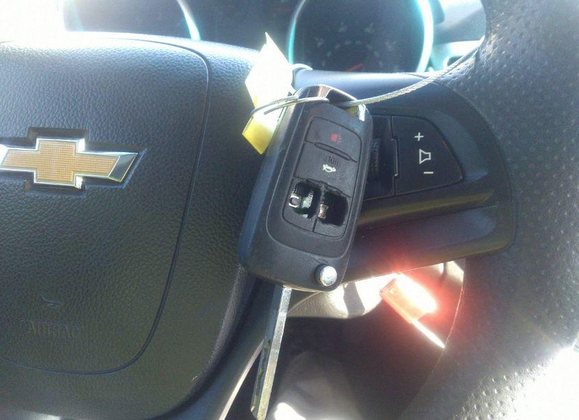 Photo 11 of 2014 Chevrolet Cruze LS AUTO (VIN 1G1PA5SH8E7464415)