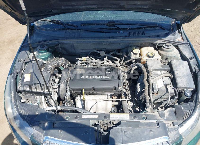 Photo 10 of 2014 Chevrolet Cruze LS AUTO (VIN 1G1PA5SH8E7474099)