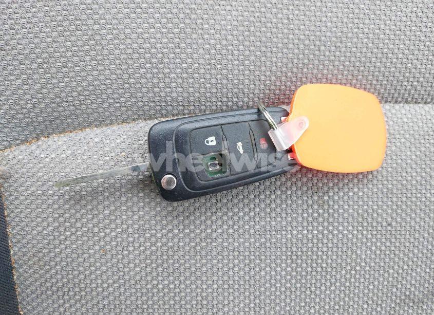 Photo 11 of 2014 Chevrolet Cruze LS AUTO (VIN 1G1PA5SH8E7484731)