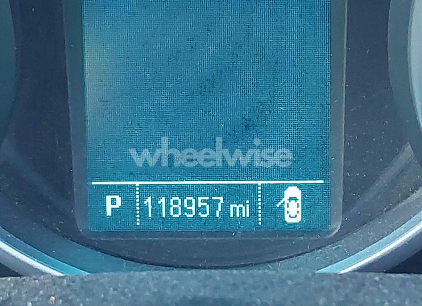 Photo 15 of 2015 Chevrolet Cruze LS (VIN 1G1PA5SH8F7115952)