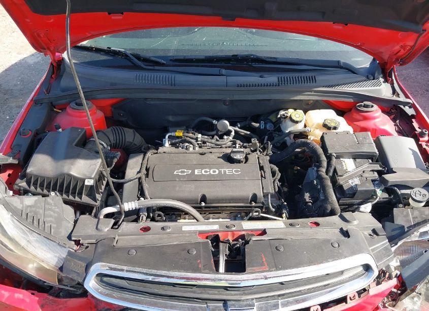 Photo 10 of 2015 Chevrolet Cruze LS AUTO (VIN 1G1PA5SH8F7116230)