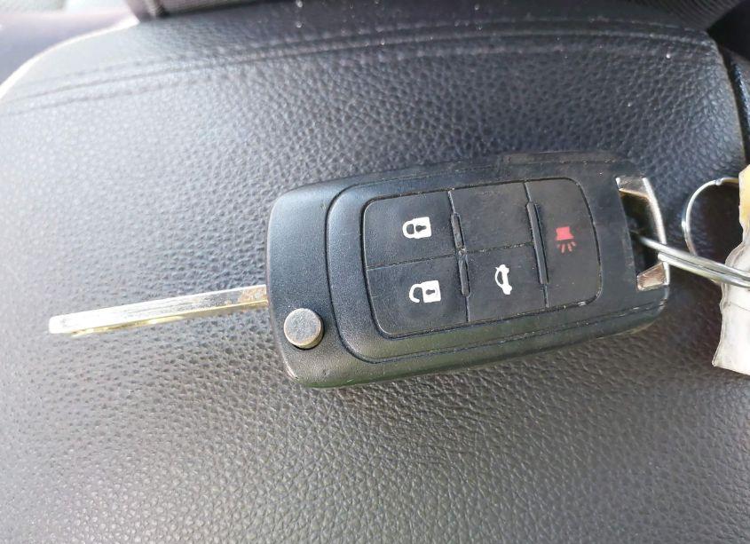 Photo 11 of 2015 Chevrolet Cruze LS AUTO (VIN 1G1PA5SH8F7116230)