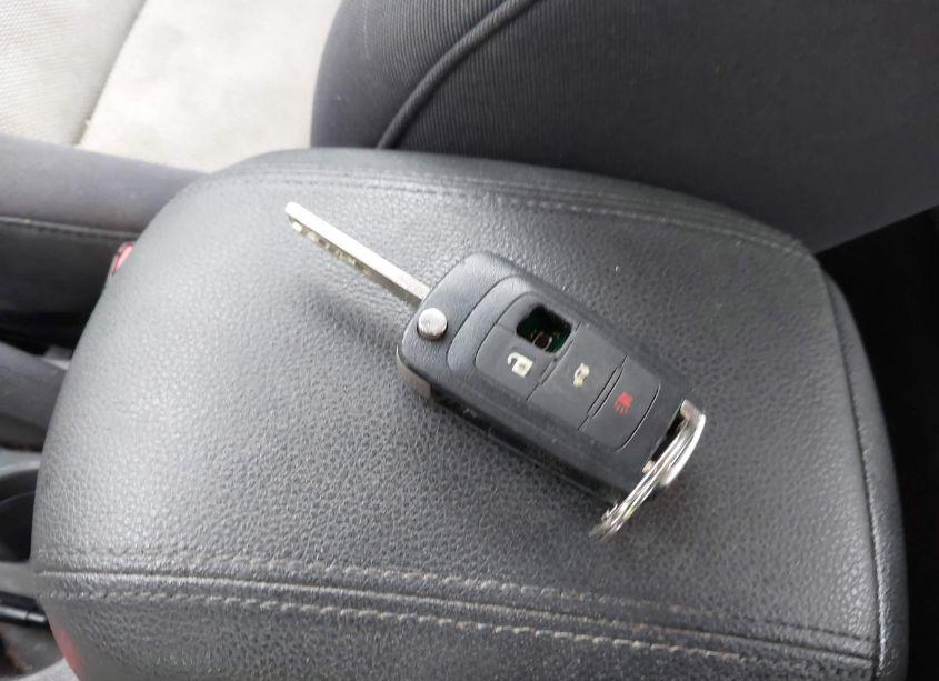 Photo 11 of 2015 Chevrolet Cruze LS AUTO (VIN 1G1PA5SH8F7124070)