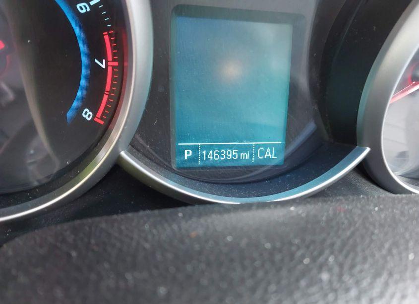 Photo 7 of 2015 Chevrolet Cruze LS AUTO (VIN 1G1PA5SH8F7124070)