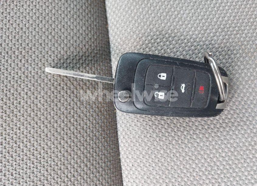 Photo 11 of 2015 Chevrolet Cruze LS AUTO (VIN 1G1PA5SH8F7164276)