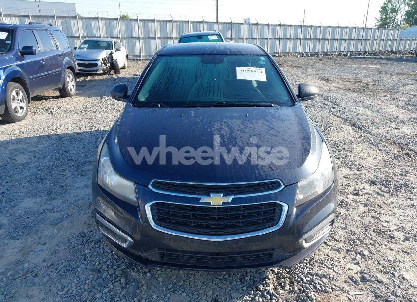Photo 12 of 2015 Chevrolet Cruze LS AUTO (VIN 1G1PA5SH8F7200032)