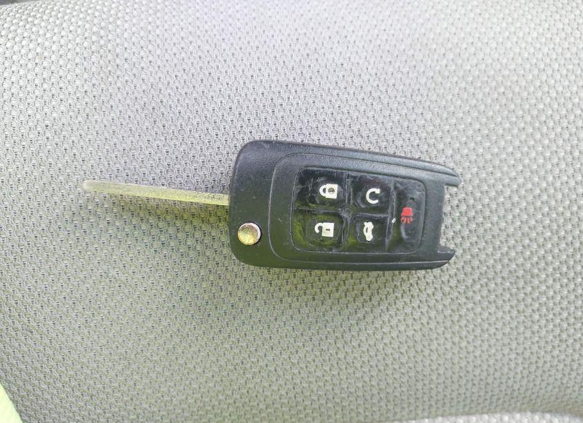 Photo 11 of 2015 Chevrolet Cruze LS AUTO (VIN 1G1PA5SH8F7211113)