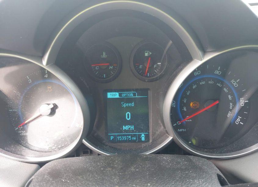 Photo 7 of 2015 Chevrolet Cruze LS AUTO (VIN 1G1PA5SH8F7211113)