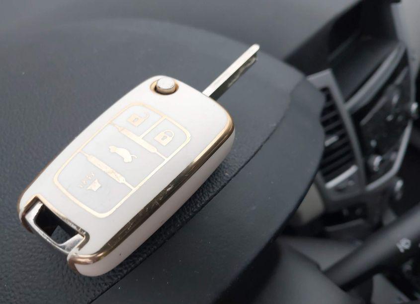 Photo 11 of 2015 Chevrolet Cruze LS AUTO (VIN 1G1PA5SH8F7215548)