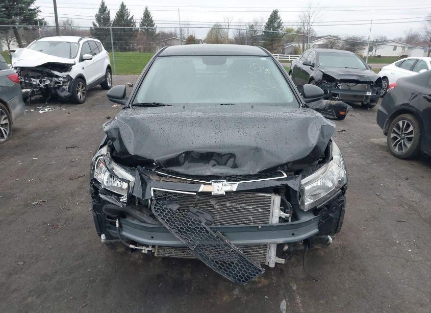 Photo 13 of 2015 Chevrolet Cruze LS AUTO (VIN 1G1PA5SH8F7215548)