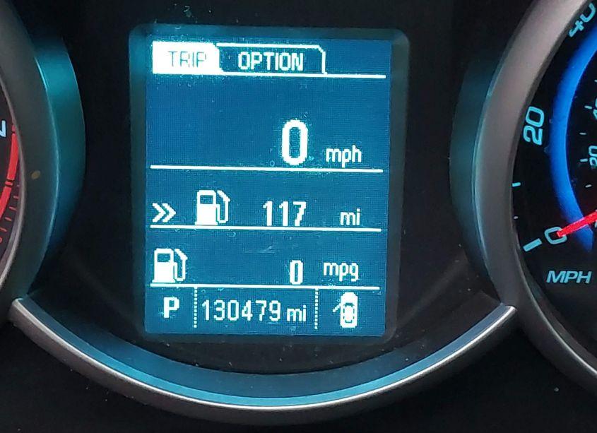 Photo 16 of 2015 Chevrolet Cruze LS AUTO (VIN 1G1PA5SH8F7215548)