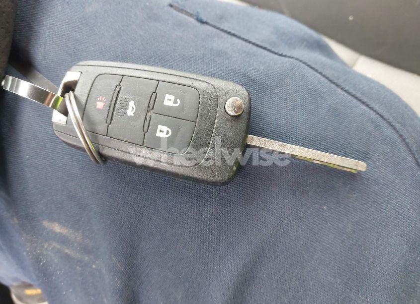 Photo 11 of 2015 Chevrolet Cruze LS AUTO (VIN 1G1PA5SH8F7225657)