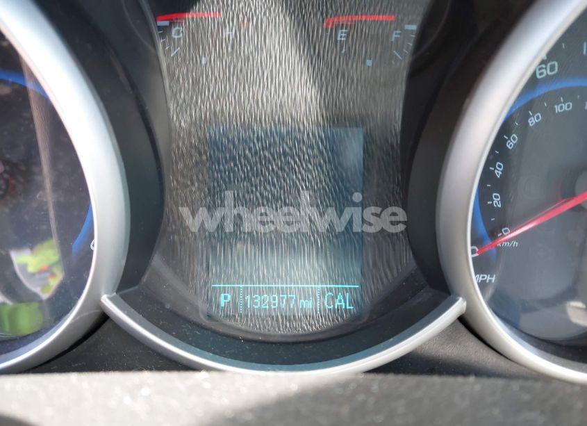 Photo 7 of 2015 Chevrolet Cruze LS AUTO (VIN 1G1PA5SH8F7275538)