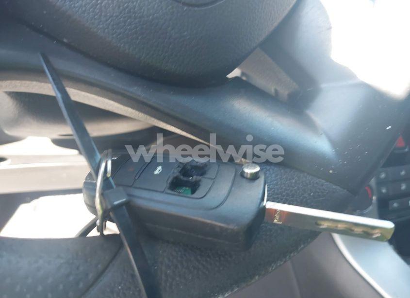 Photo 11 of 2013 Chevrolet Cruze LS AUTO (VIN 1G1PA5SH9D7118324)