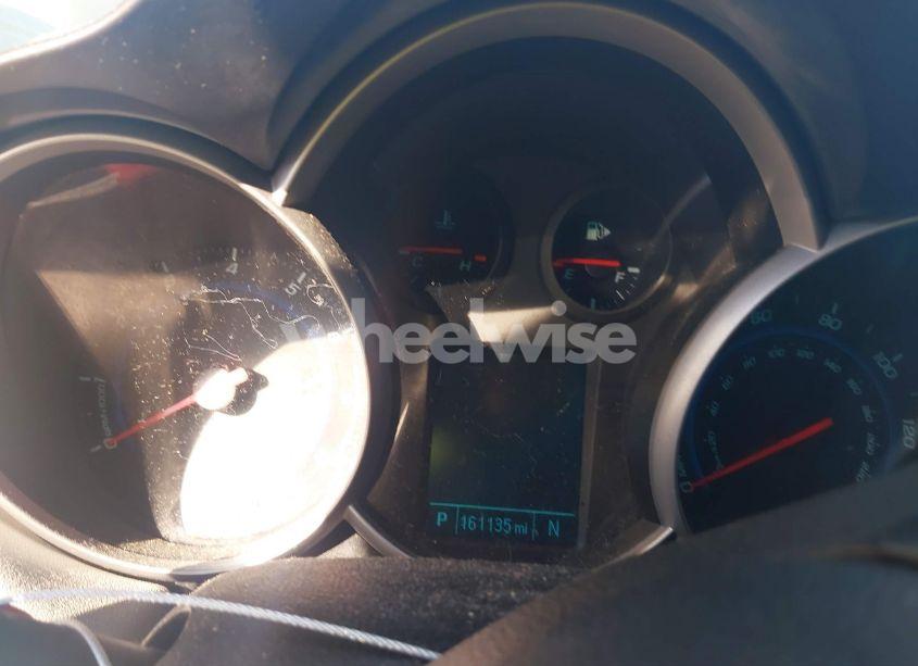 Photo 7 of 2013 Chevrolet Cruze LS AUTO (VIN 1G1PA5SH9D7118324)