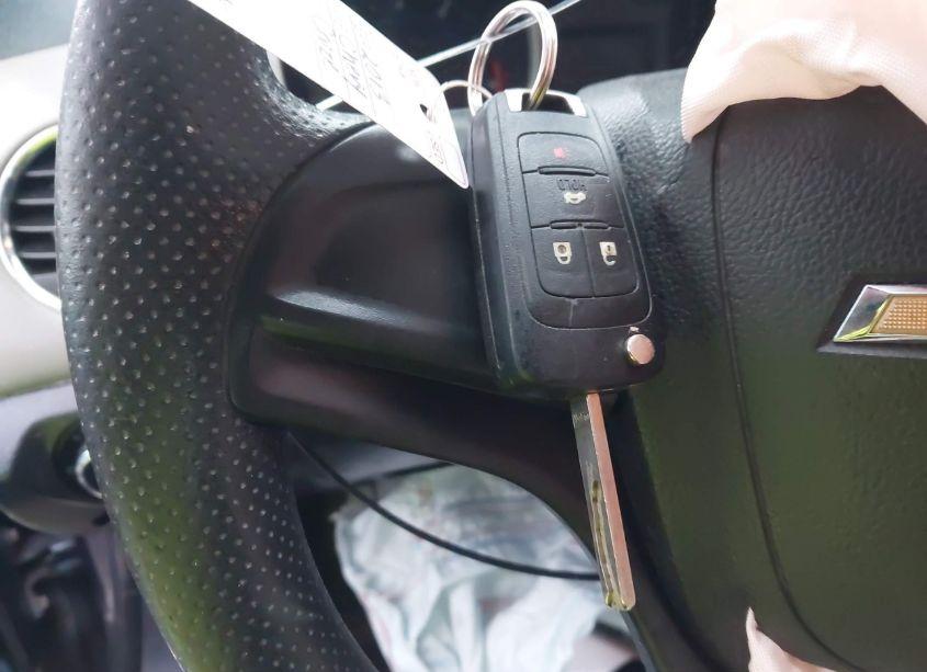 Photo 11 of 2013 Chevrolet Cruze LS AUTO (VIN 1G1PA5SH9D7146236)