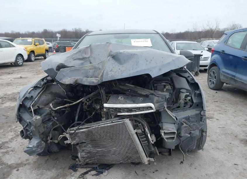 Photo 13 of 2013 Chevrolet Cruze LS AUTO (VIN 1G1PA5SH9D7146236)