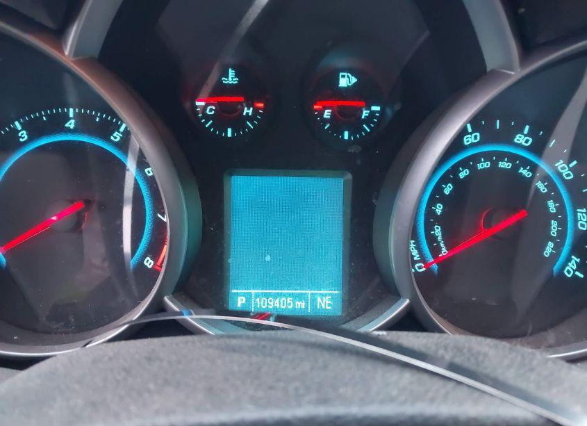 Photo 7 of 2013 Chevrolet Cruze LS AUTO (VIN 1G1PA5SH9D7146236)