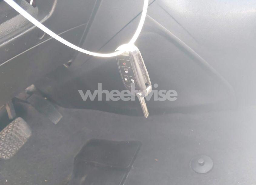 Photo 12 of 2013 Chevrolet Cruze LS AUTO (VIN 1G1PA5SH9D7186414)