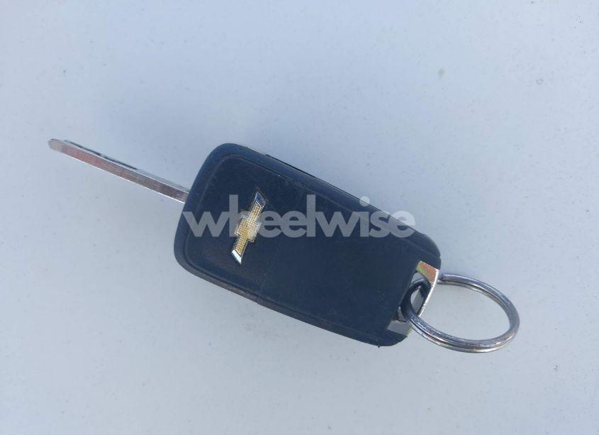 Photo 11 of 2013 Chevrolet Cruze LS AUTO (VIN 1G1PA5SH9D7302047)