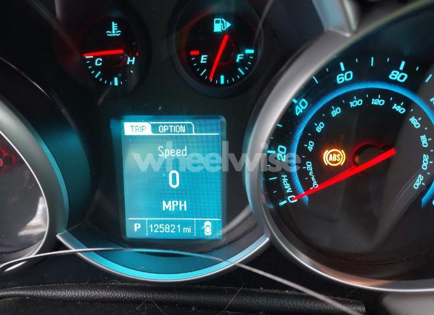 Photo 15 of 2013 Chevrolet Cruze LS AUTO (VIN 1G1PA5SH9D7318118)