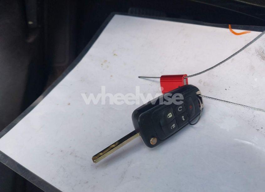 Photo 11 of 2014 Chevrolet Cruze LS AUTO (VIN 1G1PA5SH9E7178783)