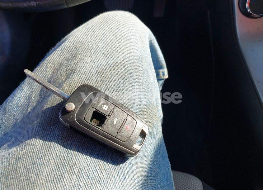 Photo 11 of 2014 Chevrolet Cruze LS AUTO (VIN 1G1PA5SH9E7255099)