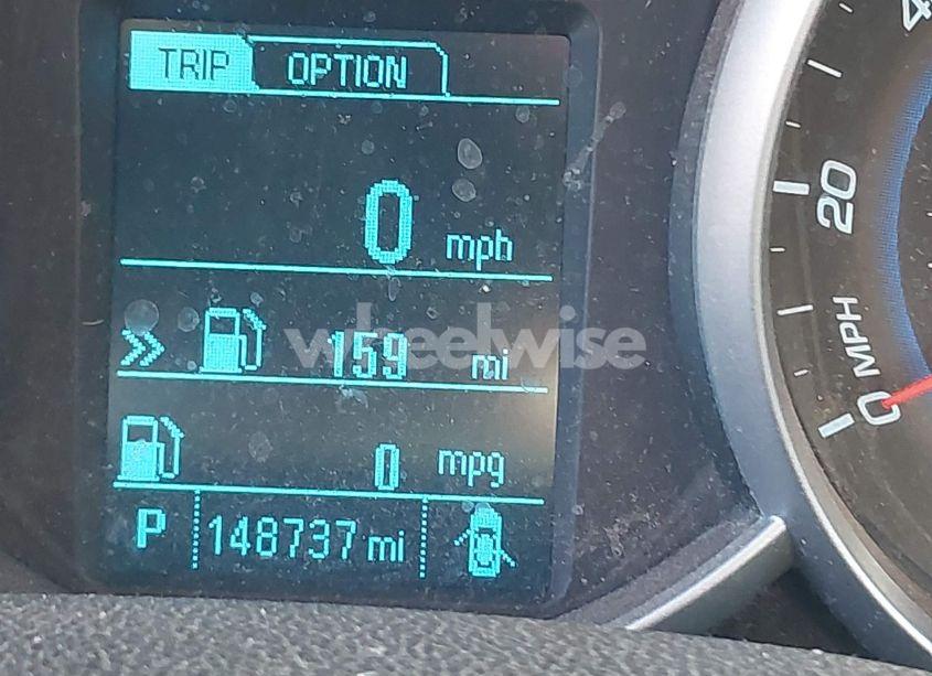 Photo 16 of 2014 Chevrolet Cruze LS AUTO (VIN 1G1PA5SH9E7255099)