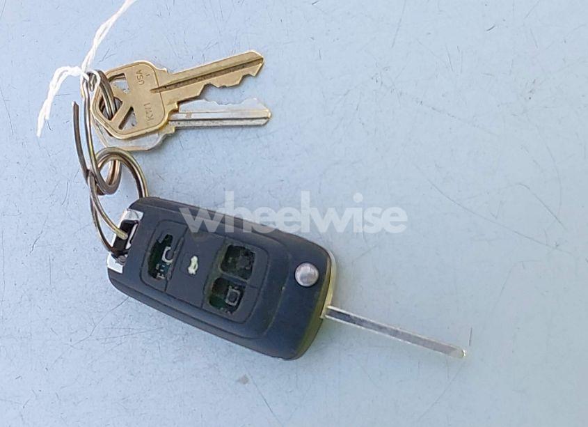 Photo 11 of 2014 Chevrolet Cruze LS AUTO (VIN 1G1PA5SH9E7418883)