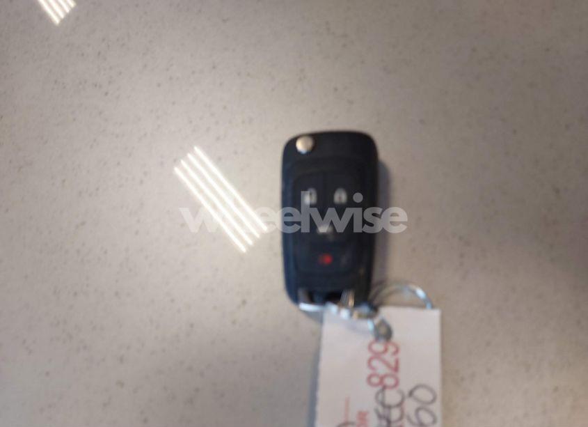 Photo 11 of 2015 Chevrolet Cruze LS AUTO (VIN 1G1PA5SH9F7166814)