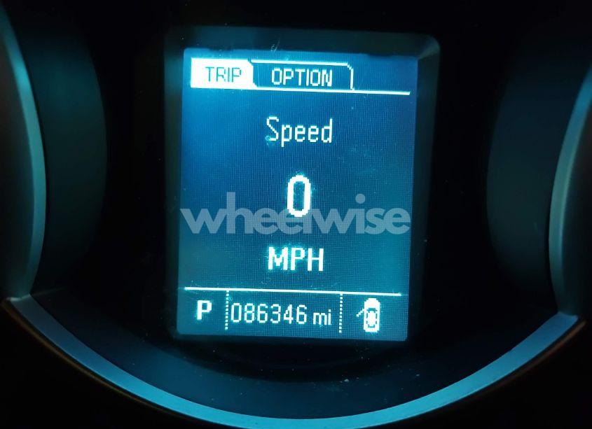 Photo 7 of 2015 Chevrolet Cruze LS AUTO (VIN 1G1PA5SH9F7166814)