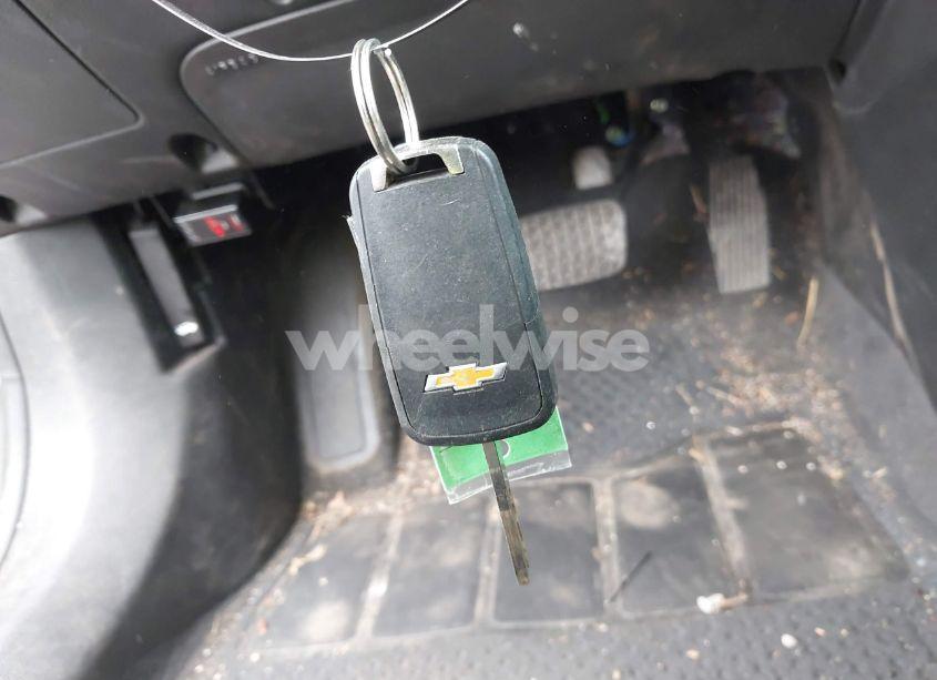 Photo 11 of 2013 Chevrolet Cruze LS AUTO (VIN 1G1PA5SHXD7144642)