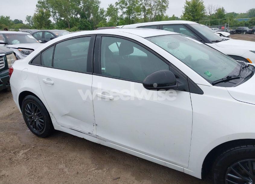 Photo 14 of 2013 Chevrolet Cruze LS AUTO (VIN 1G1PA5SHXD7144642)