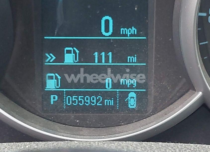 Photo 16 of 2013 Chevrolet Cruze LS AUTO (VIN 1G1PA5SHXD7144642)