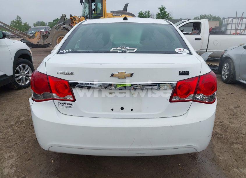 Photo 17 of 2013 Chevrolet Cruze LS AUTO (VIN 1G1PA5SHXD7144642)