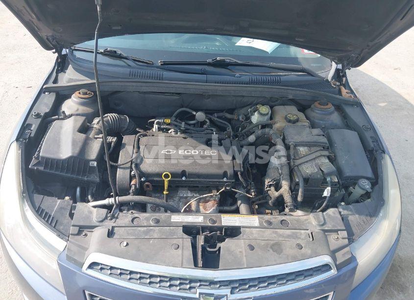 Photo 10 of 2013 Chevrolet Cruze LS AUTO (VIN 1G1PA5SHXD7151963)