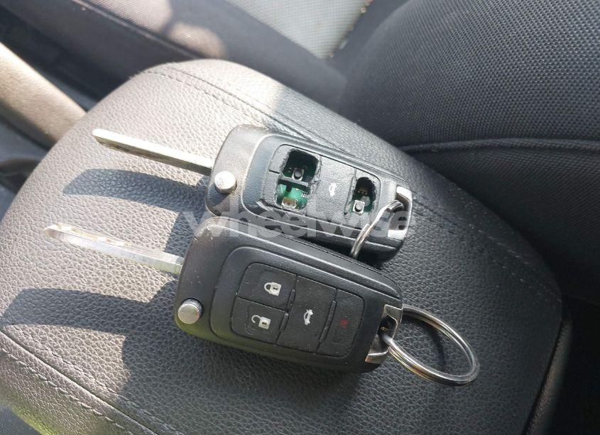 Photo 11 of 2013 Chevrolet Cruze LS AUTO (VIN 1G1PA5SHXD7151963)